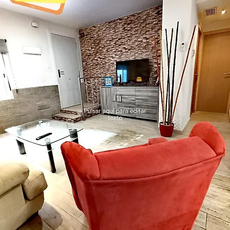 Casa Azul En El Centro De Boliches Holiday home Fuengirola