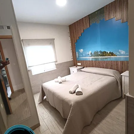 Casa Azul En El Centro De Boliches Holiday home Fuengirola